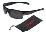 LAFD Crossed Axes Logo Firefighter Sport Polycarbonate  Sunglasses