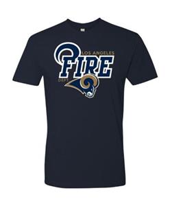 Los Angeles Fire Dept Ram T-Shirt