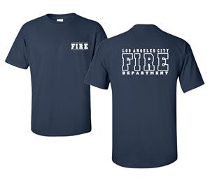 LAFD Uniform T-Shirt