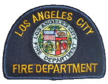 Los Angeles City Seal Patch