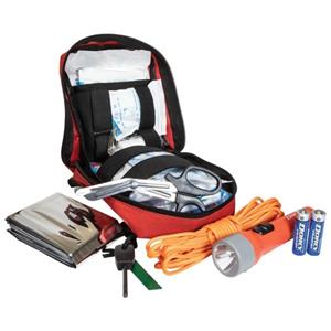 FIRST AID AND SURVIVAL TACTICAL PACK 116-PIECE