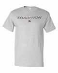 LAFD City Tradition Helmet Crossed Axes  EST. 1781 T-Shirt