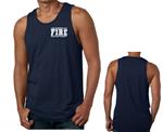 Los Angeles City Tank top Front print only