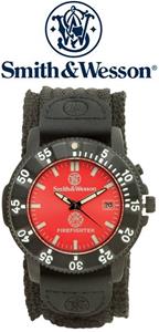 Smith & Wesson Firefighter Tactical Watch