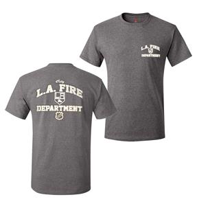 LA City Kings Metallic Logo T-Shirt