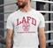 LAFD Uniform Patch Logo T-Shirt